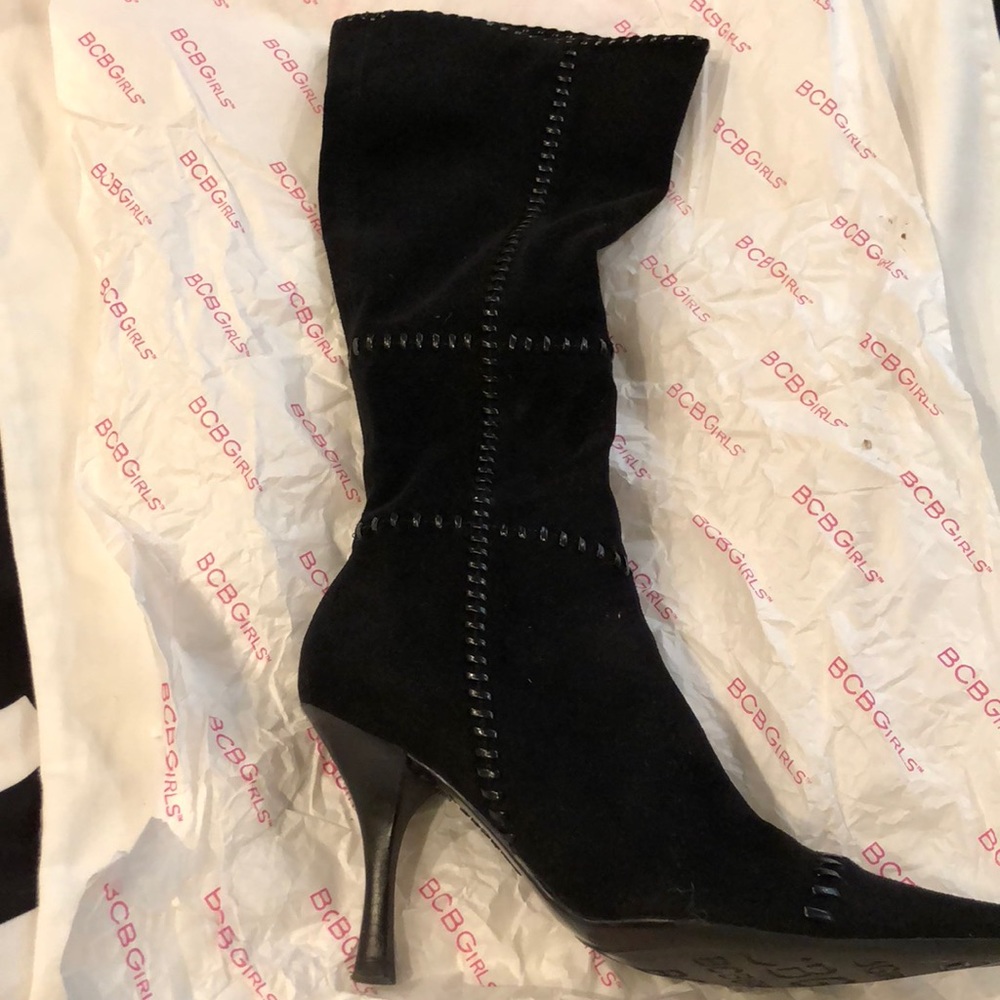 BCBGirls Suede Boot